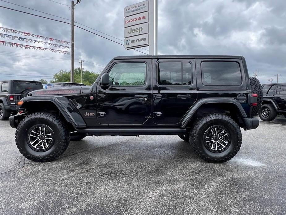 new 2024 Jeep Wrangler car, priced at $68,128