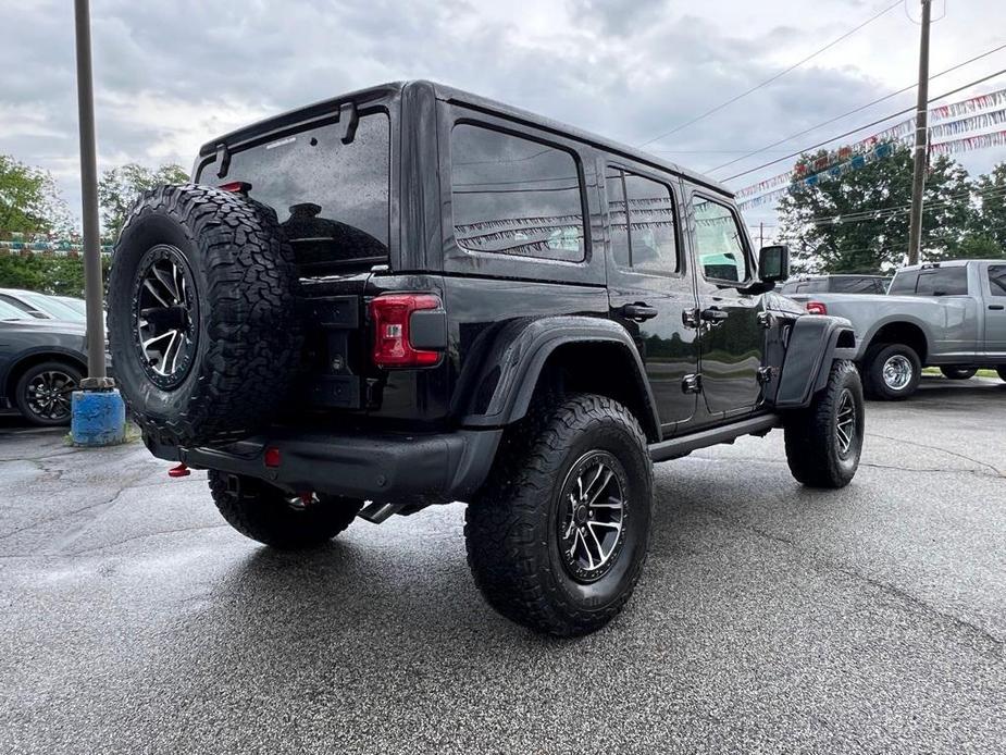 new 2024 Jeep Wrangler car, priced at $68,128