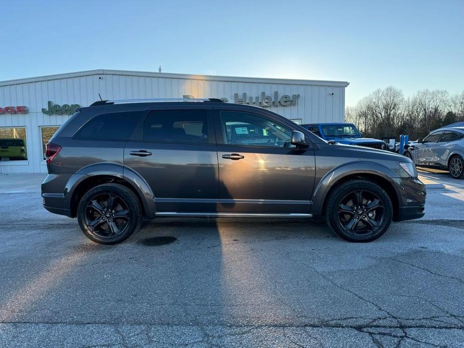 used 2020 Dodge Journey car, priced at $16,731