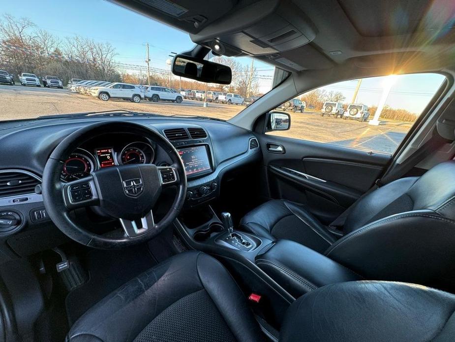 used 2020 Dodge Journey car, priced at $16,731