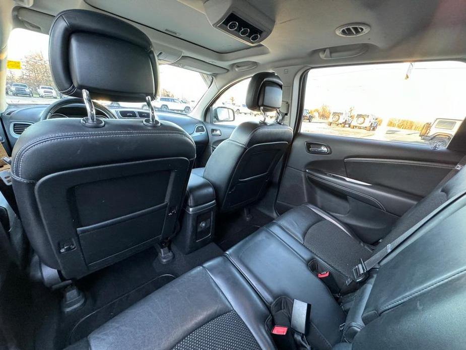 used 2020 Dodge Journey car, priced at $16,731