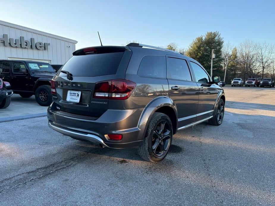 used 2020 Dodge Journey car, priced at $16,731