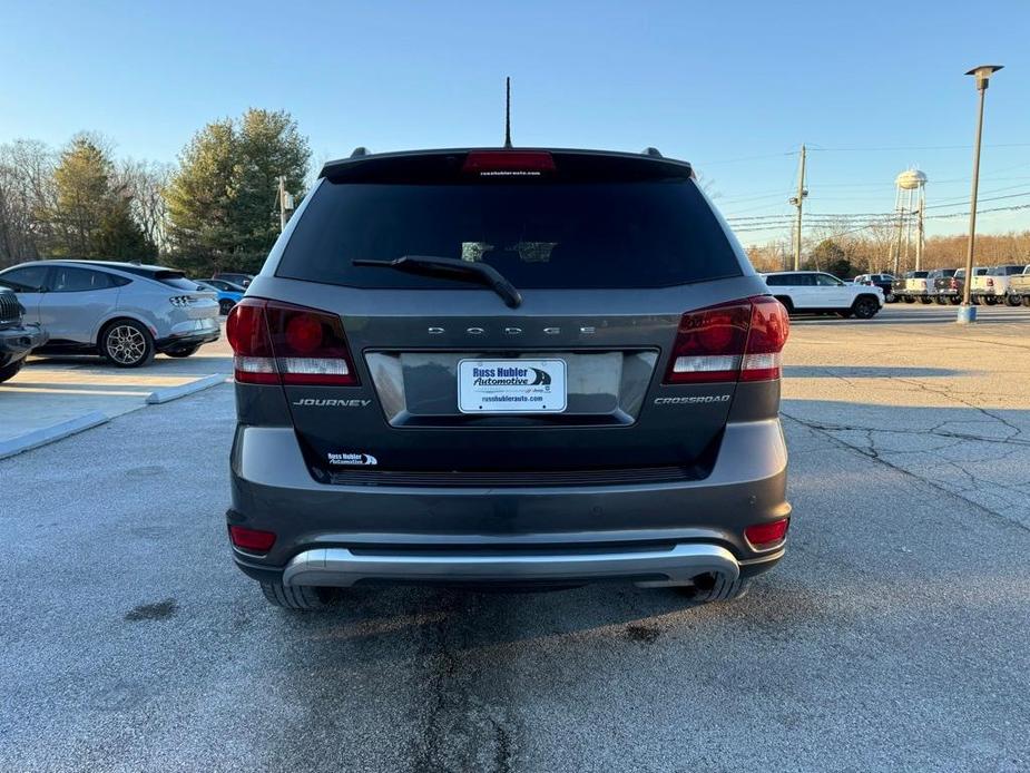 used 2020 Dodge Journey car, priced at $16,731