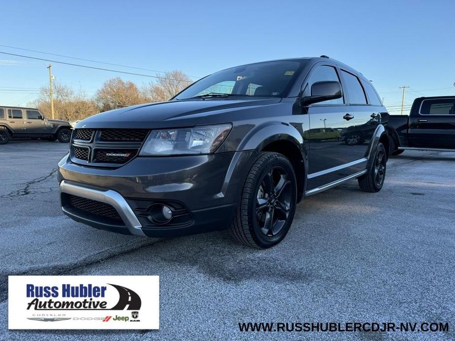 used 2020 Dodge Journey car, priced at $16,731