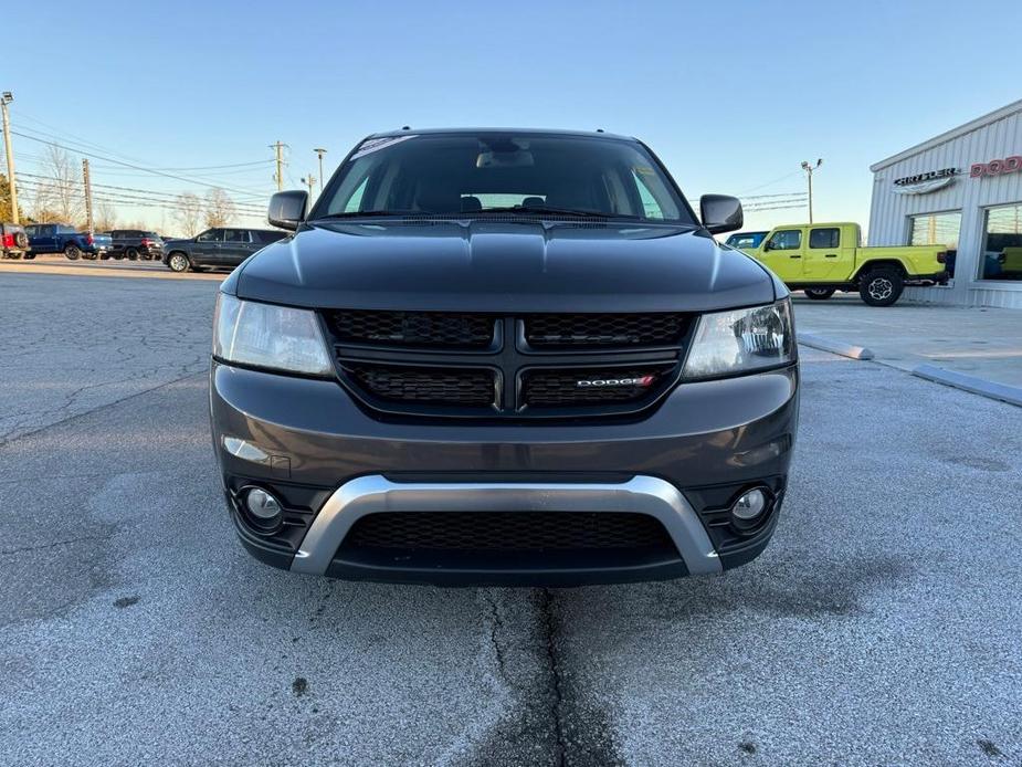 used 2020 Dodge Journey car, priced at $16,731