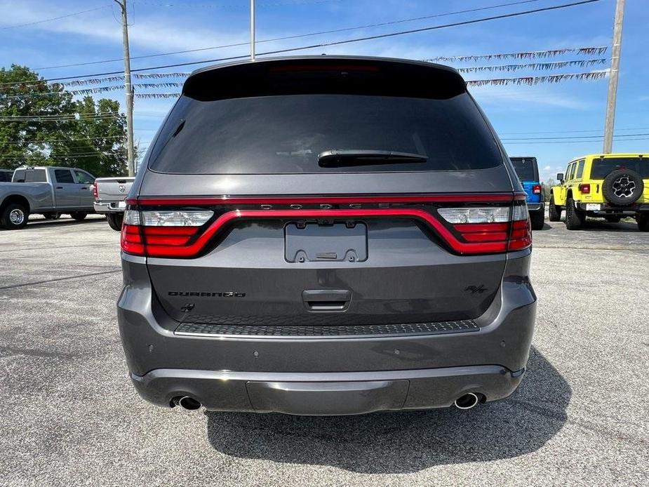 new 2024 Dodge Durango car, priced at $61,450