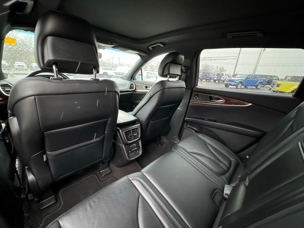 used 2019 Lincoln Nautilus car, priced at $20,073