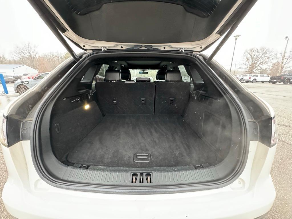 used 2019 Lincoln Nautilus car, priced at $20,073