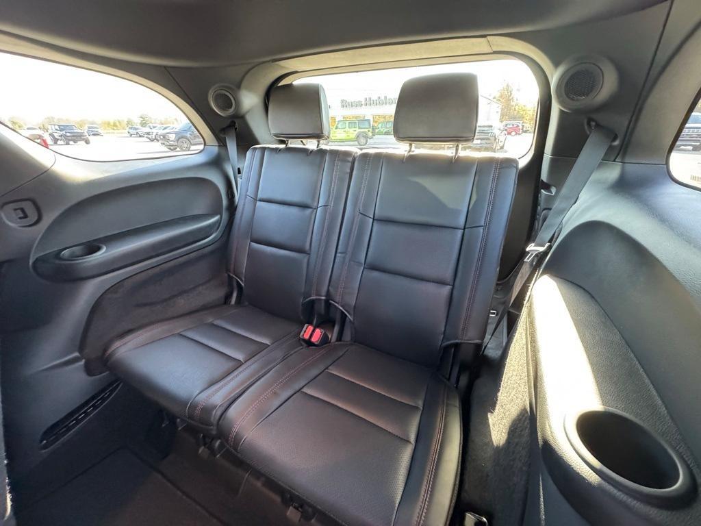 new 2026 Dodge Durango car, priced at $48,567