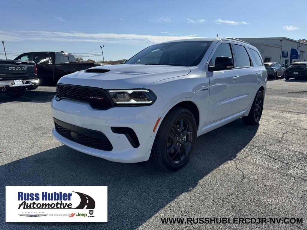 new 2026 Dodge Durango car, priced at $48,567