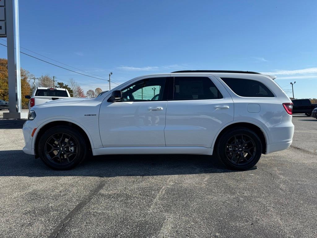 new 2026 Dodge Durango car, priced at $48,567