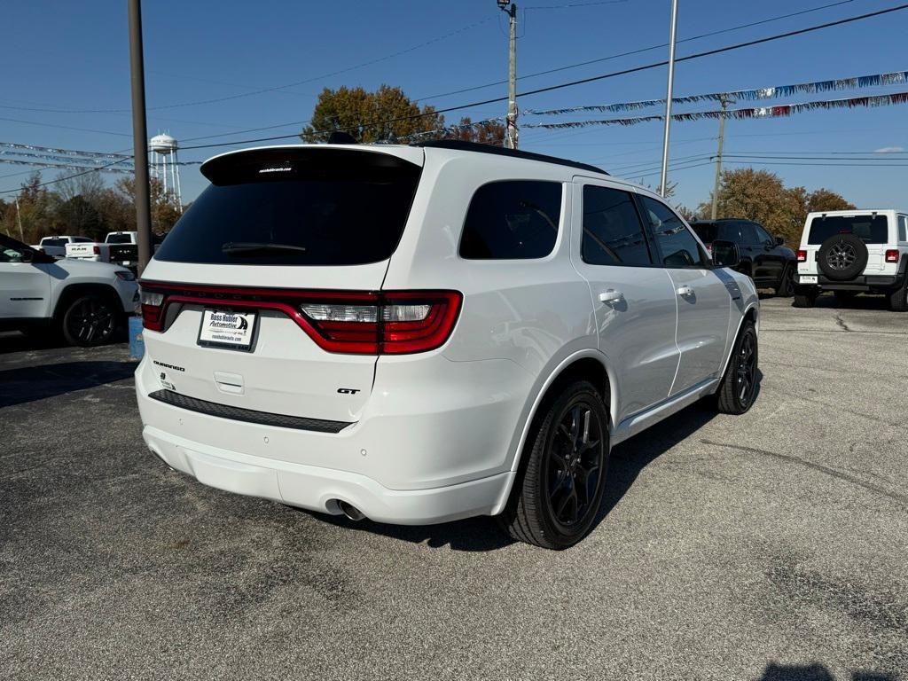 new 2026 Dodge Durango car, priced at $48,567