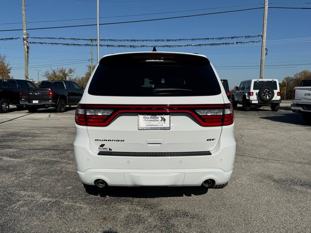 new 2026 Dodge Durango car, priced at $48,567