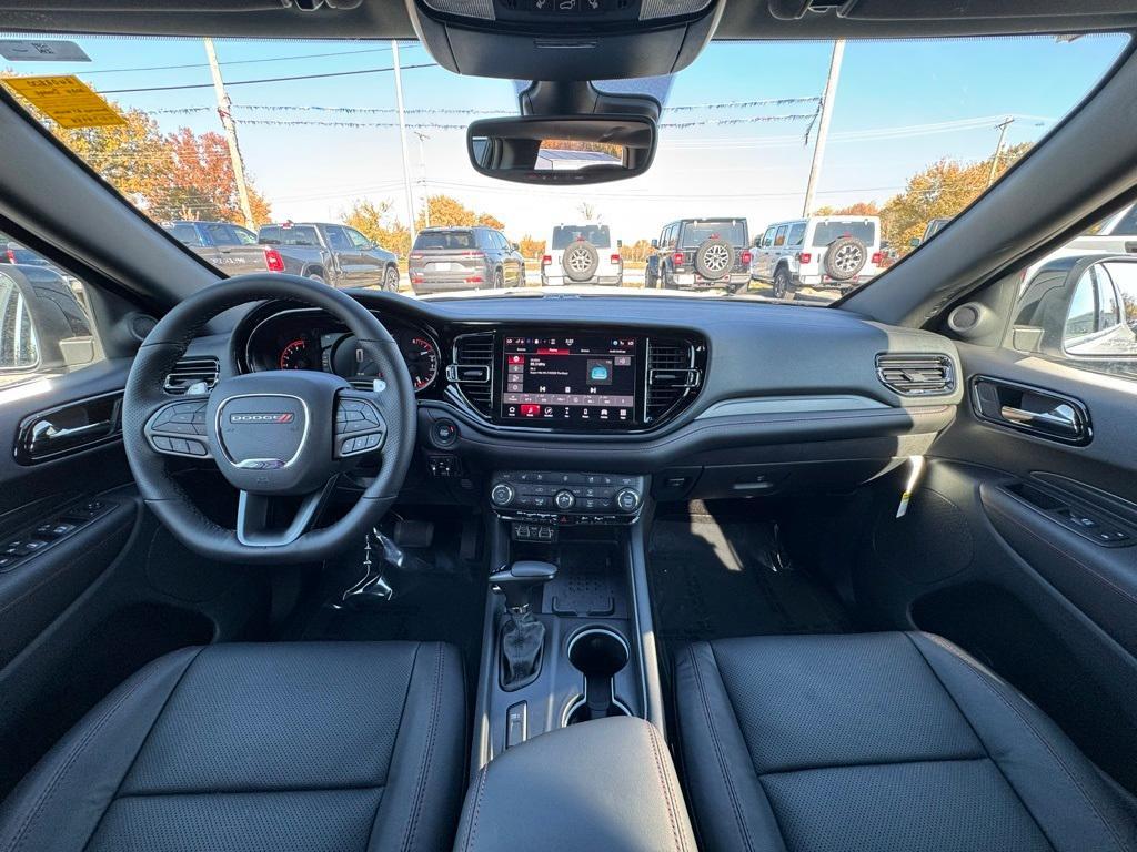 new 2026 Dodge Durango car, priced at $48,567