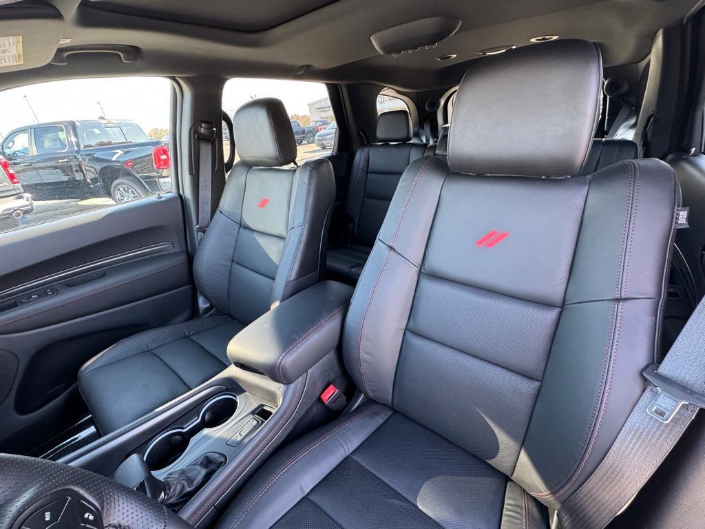 new 2026 Dodge Durango car, priced at $48,567