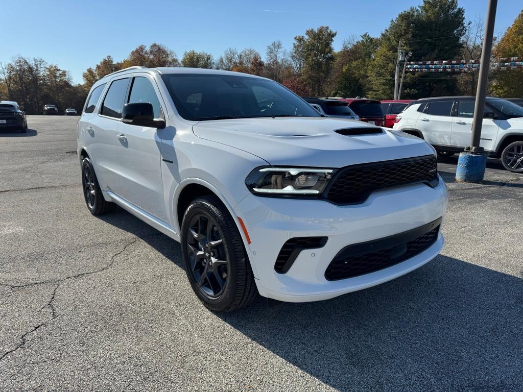 new 2026 Dodge Durango car, priced at $48,567