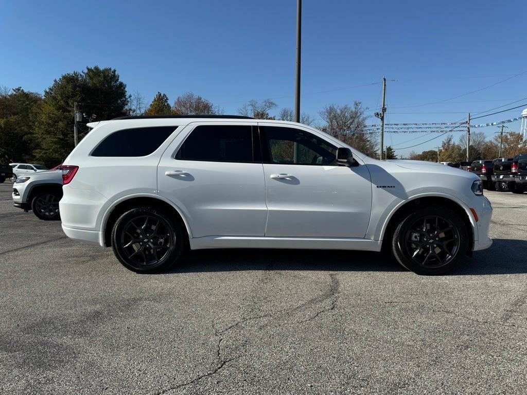 new 2026 Dodge Durango car, priced at $48,567
