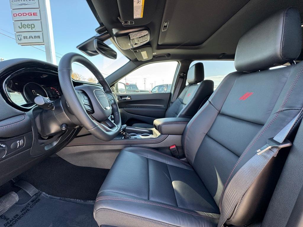 new 2026 Dodge Durango car, priced at $48,567