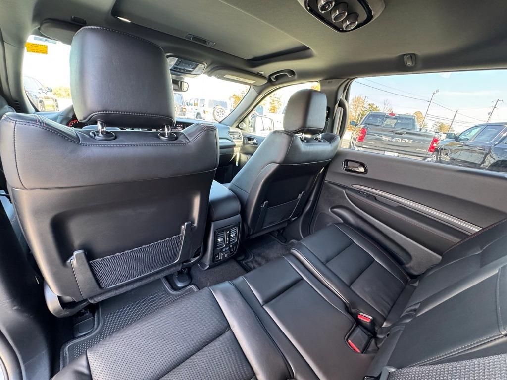new 2026 Dodge Durango car, priced at $48,567
