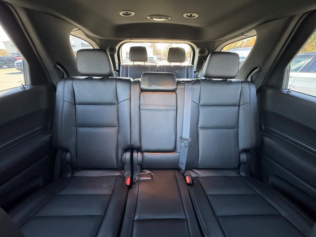 new 2026 Dodge Durango car, priced at $48,567