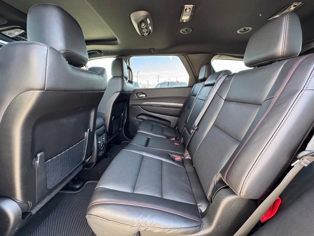 new 2026 Dodge Durango car, priced at $48,567