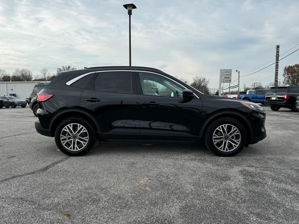 used 2021 Ford Escape car, priced at $23,438