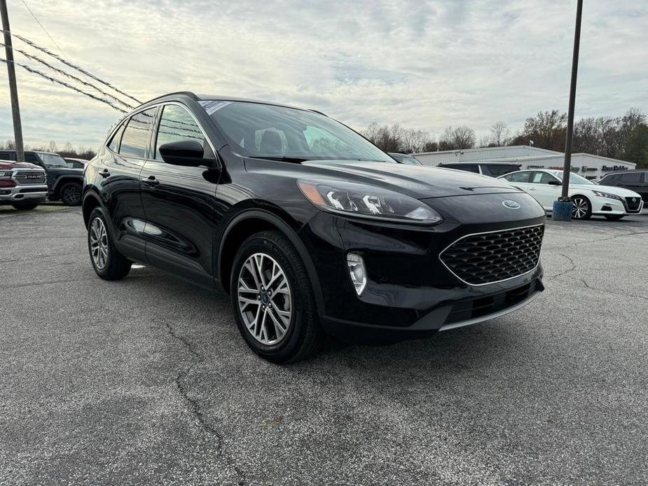 used 2021 Ford Escape car, priced at $23,438