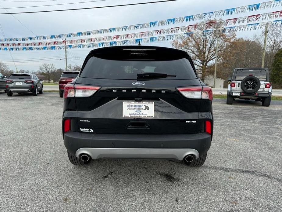 used 2021 Ford Escape car, priced at $23,438