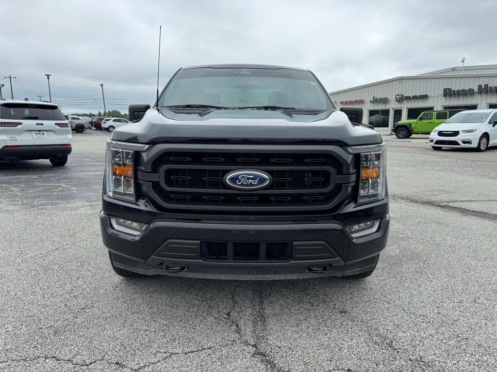 used 2022 Ford F-150 car, priced at $37,829