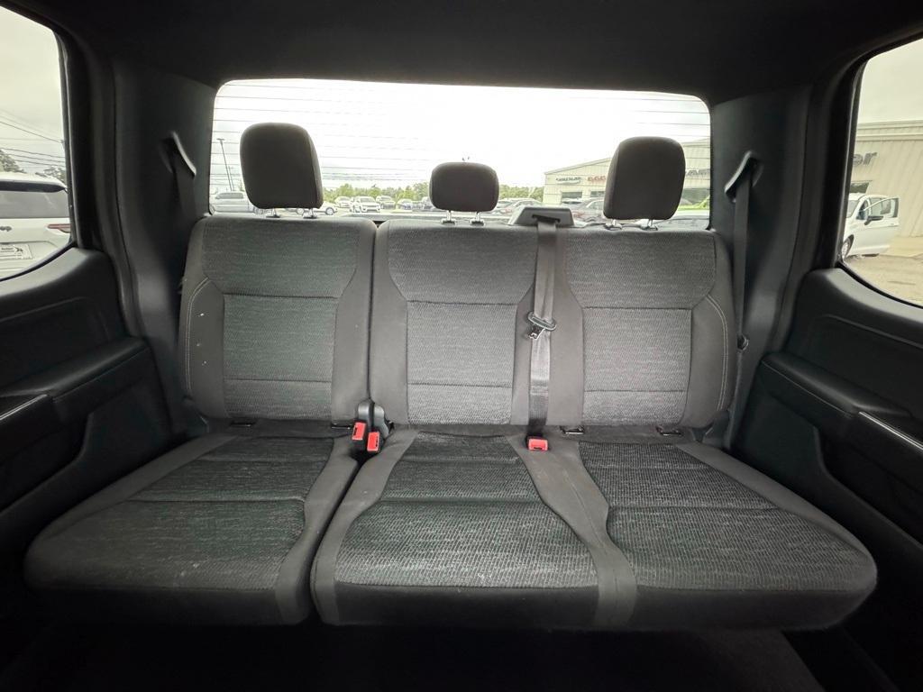 used 2022 Ford F-150 car, priced at $37,829