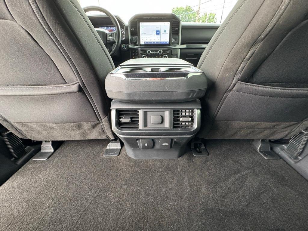 used 2022 Ford F-150 car, priced at $37,829