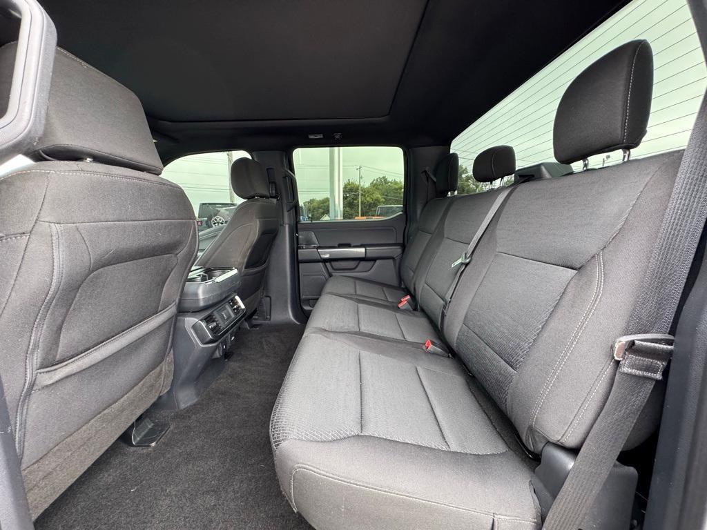 used 2022 Ford F-150 car, priced at $37,829