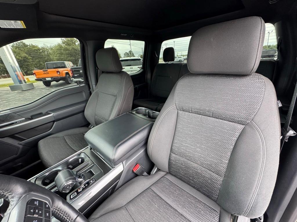 used 2022 Ford F-150 car, priced at $37,829