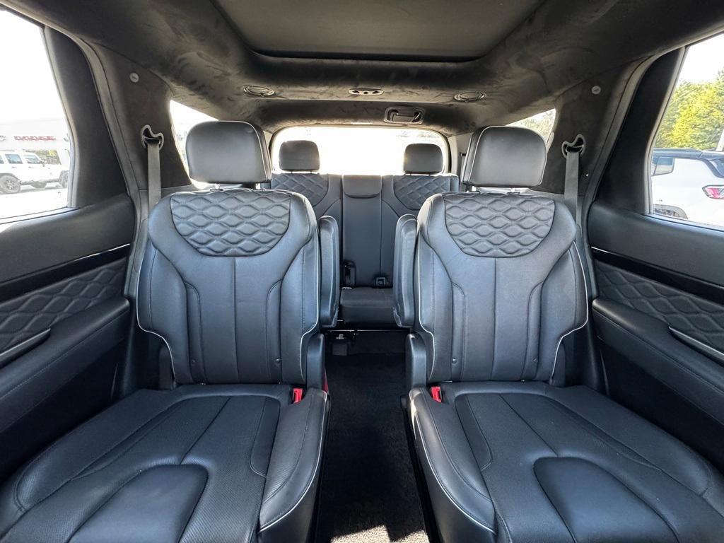 used 2022 Hyundai Palisade car, priced at $28,665