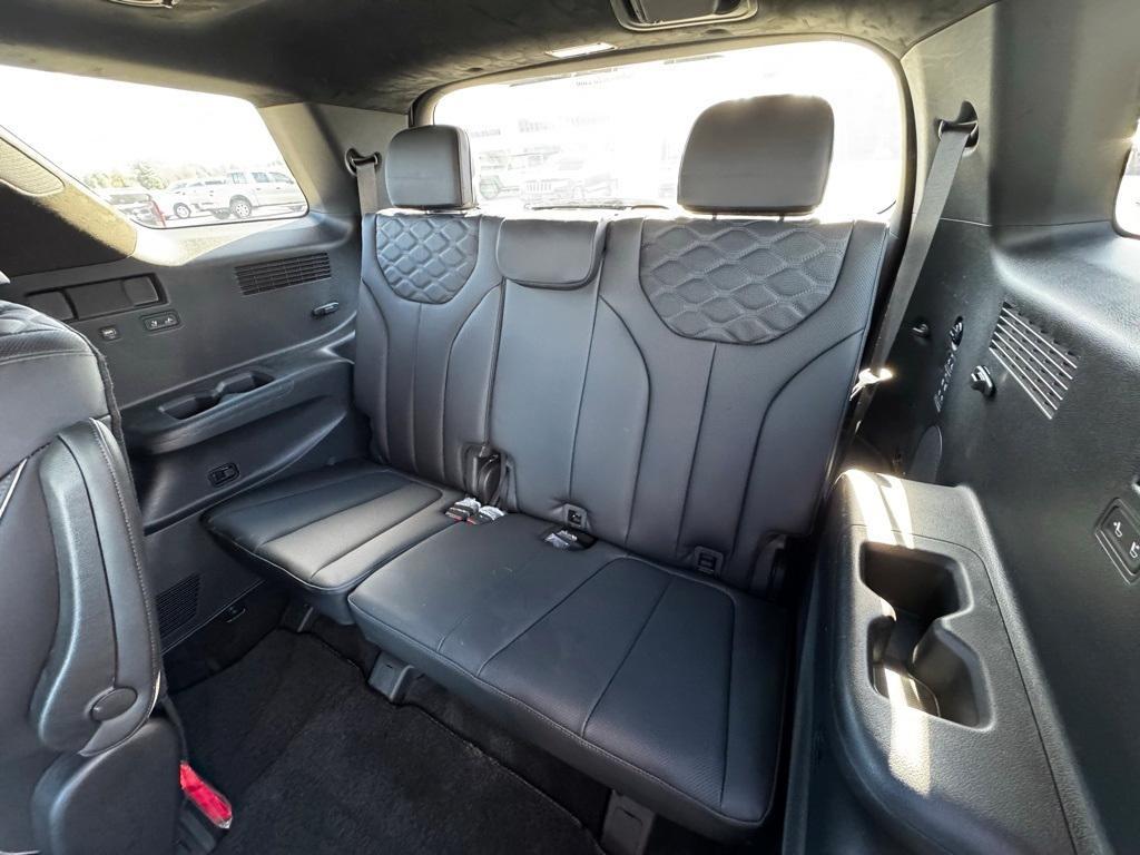 used 2022 Hyundai Palisade car, priced at $28,665