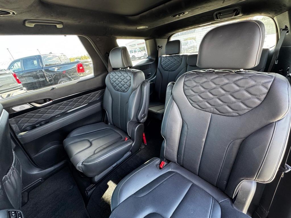 used 2022 Hyundai Palisade car, priced at $28,665