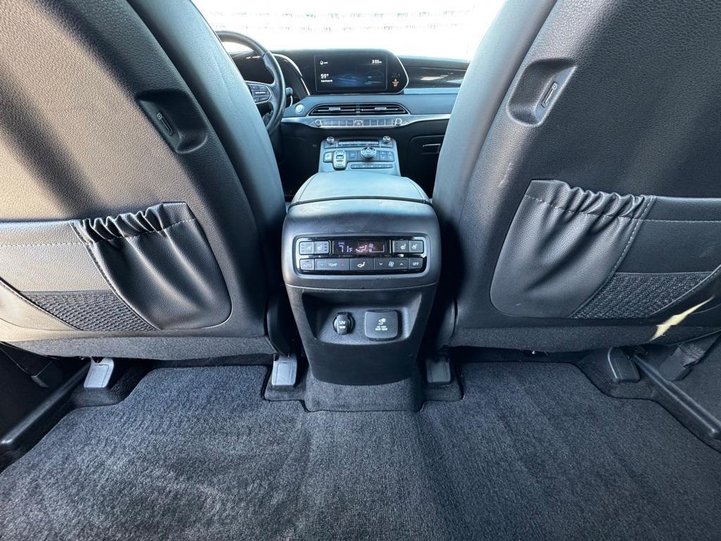 used 2022 Hyundai Palisade car, priced at $28,665