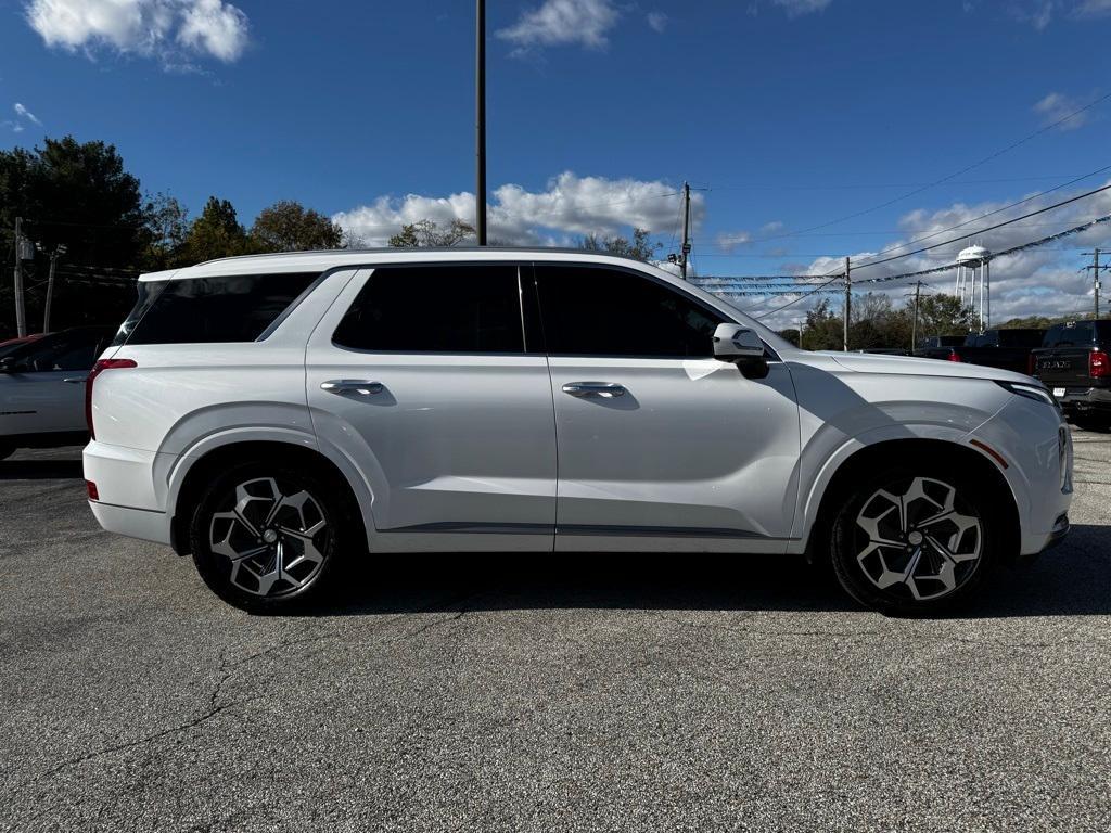used 2022 Hyundai Palisade car, priced at $28,665