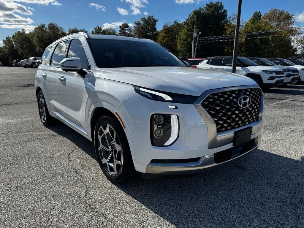 used 2022 Hyundai Palisade car, priced at $28,665