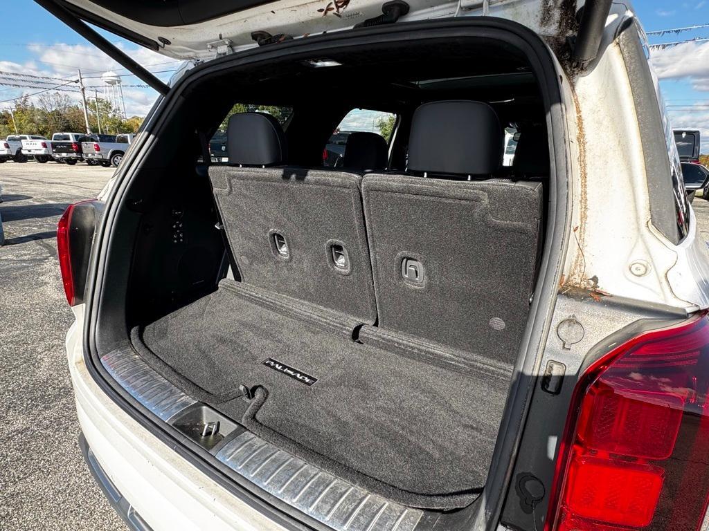 used 2022 Hyundai Palisade car, priced at $28,665