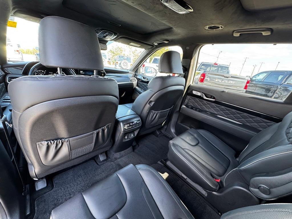 used 2022 Hyundai Palisade car, priced at $28,665