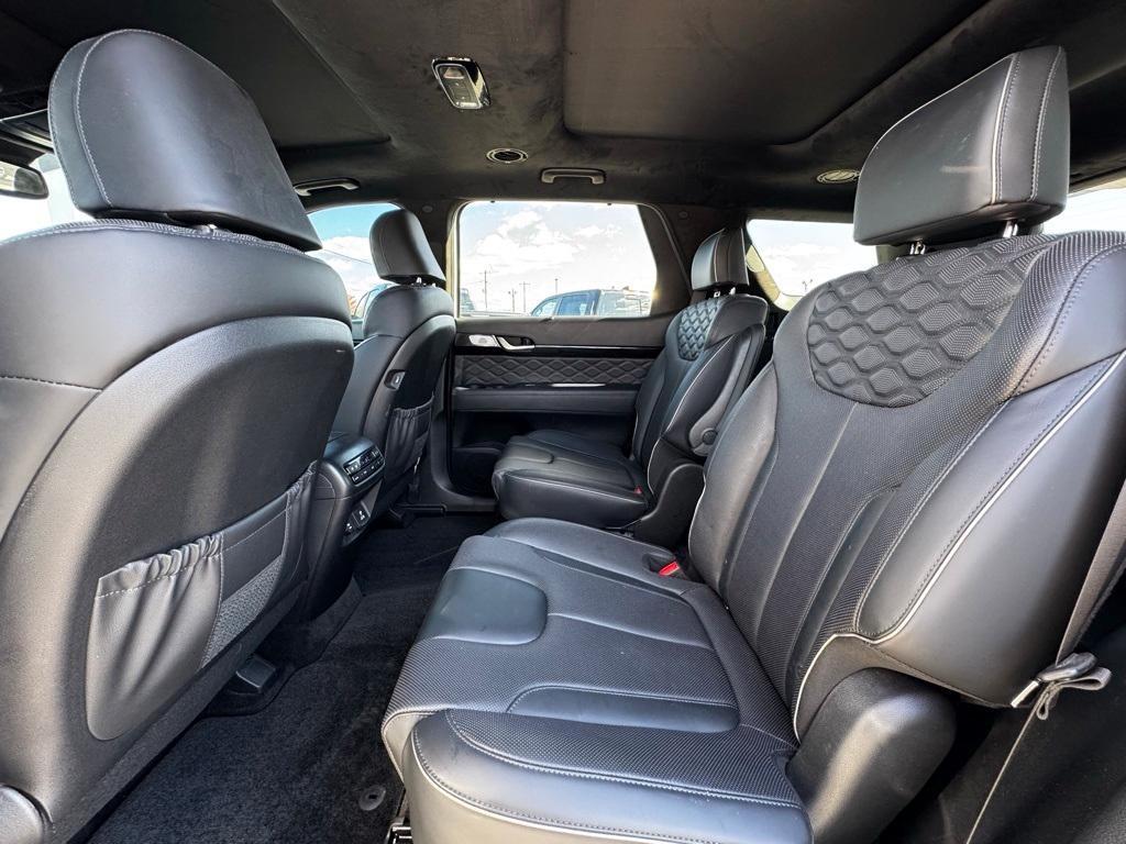 used 2022 Hyundai Palisade car, priced at $28,665