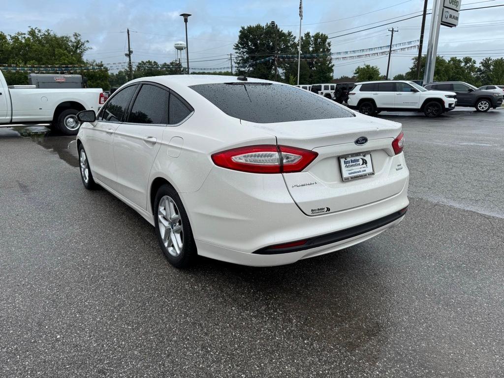 used 2013 Ford Fusion car, priced at $8,699