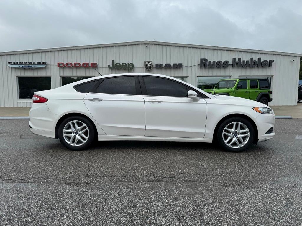 used 2013 Ford Fusion car, priced at $8,699
