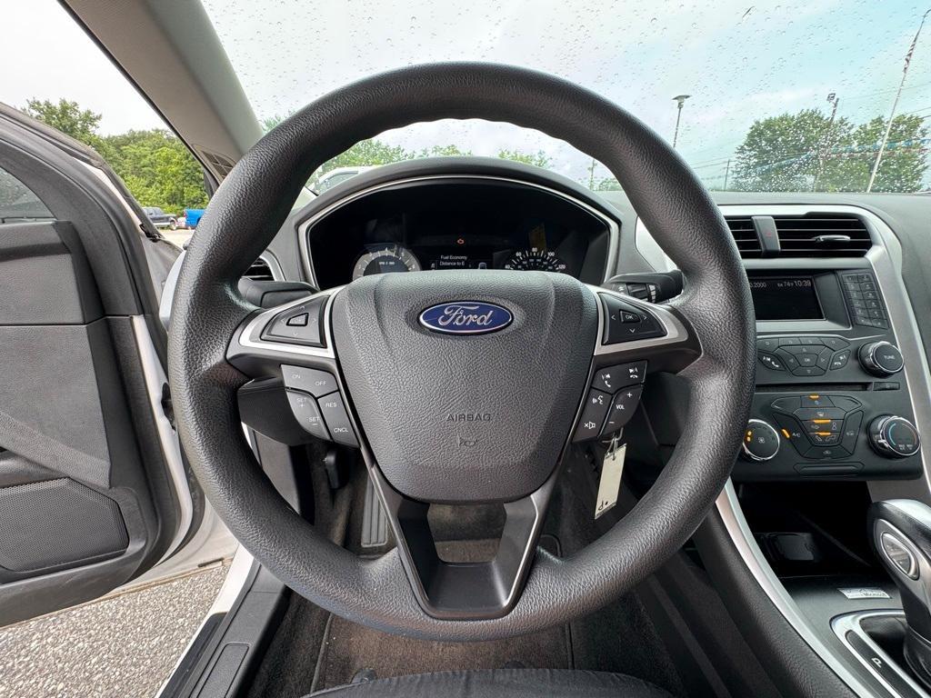 used 2013 Ford Fusion car, priced at $8,699