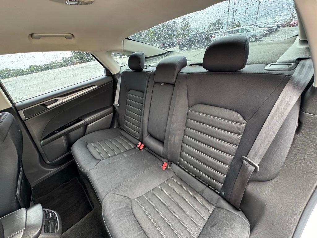 used 2013 Ford Fusion car, priced at $8,699