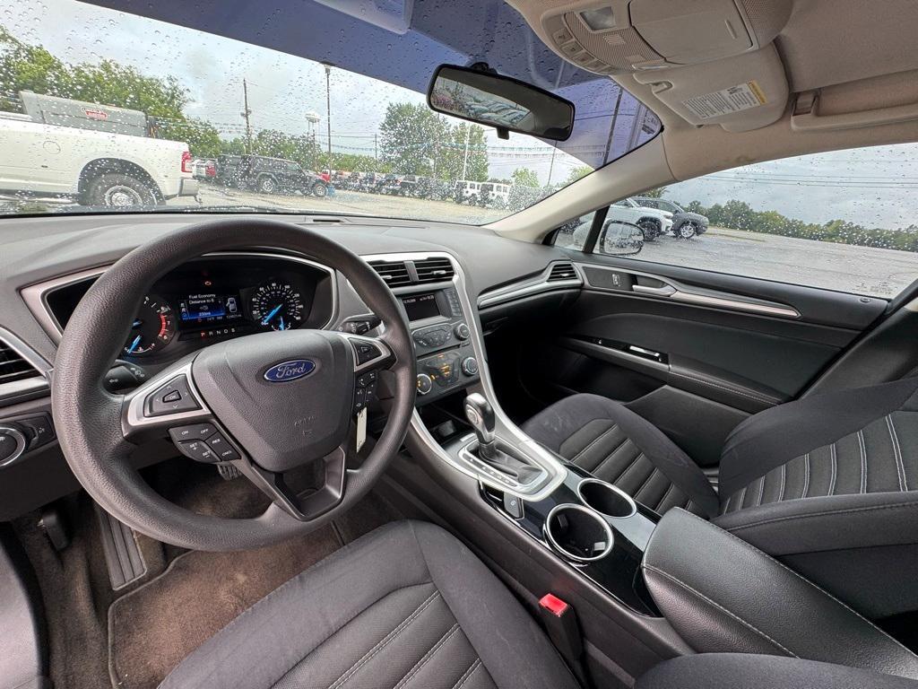 used 2013 Ford Fusion car, priced at $8,699