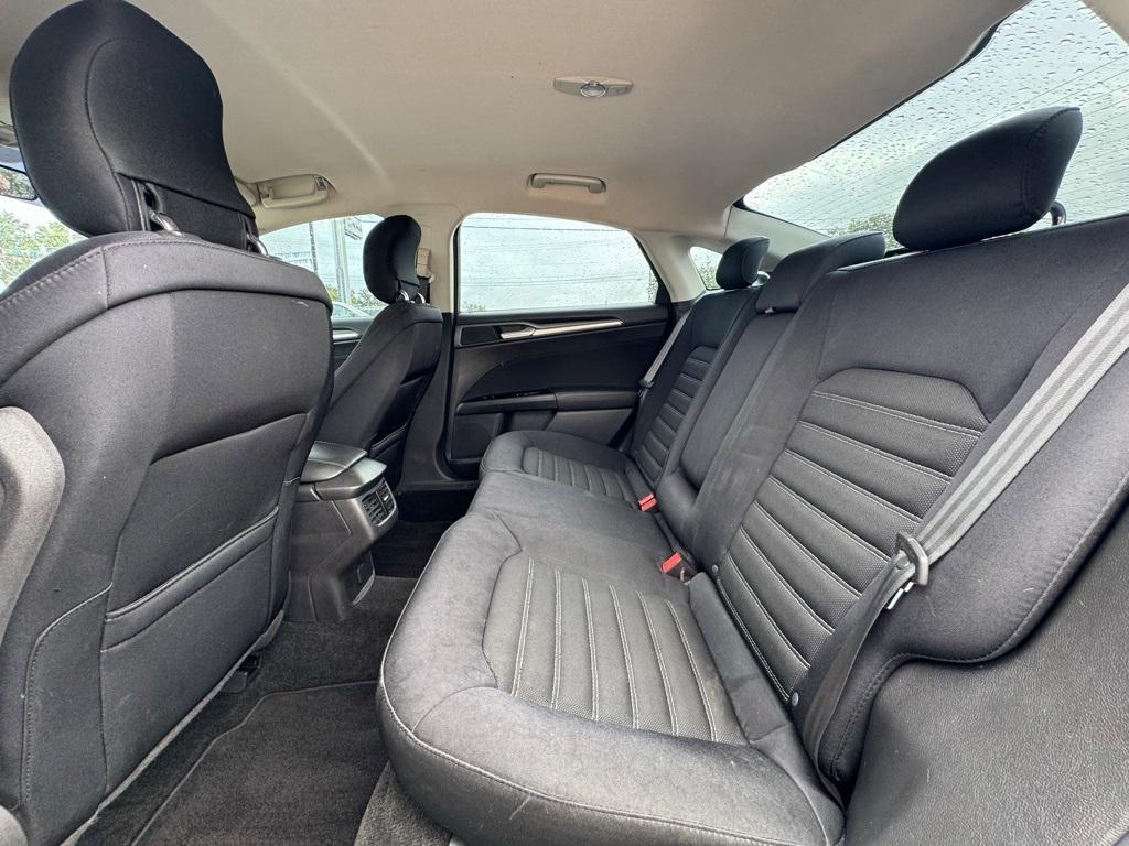 used 2013 Ford Fusion car, priced at $8,699