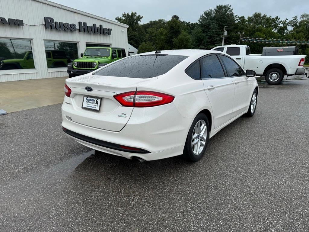 used 2013 Ford Fusion car, priced at $8,699