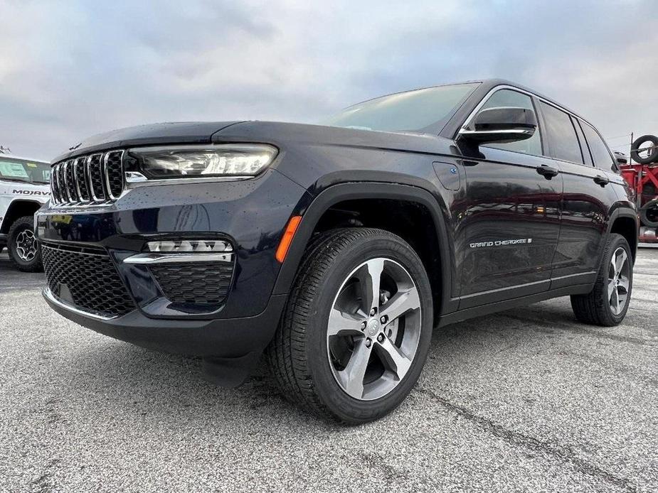 new 2024 Jeep Grand Cherokee 4xe car, priced at $65,505